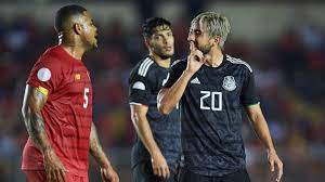 Panama.in the 103rd minute of wednesday's emotionally charged gold cup semifinal between mexico and panama. Mexico Vs Panama Resultados Historial Y Estadisticas Goal Com