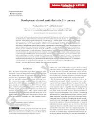 What to bring to the examination conduct during the examination time 1. Pdf Development Of Novel Pesticides In The 21st Century