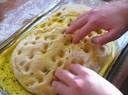 Focaccia Focaccia Bread Recipes Homemade Bread