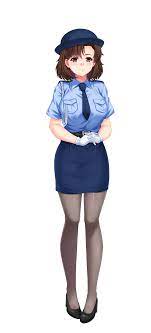三波撫子（婦警） - 天牌鬼畜道盟Wiki