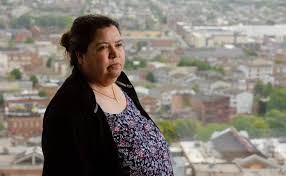 A child lost her dad in the Key Bridge collapse. Now, DHS wants to deport her mother