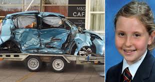 Parents of girl, 10, killed by drink driver put car