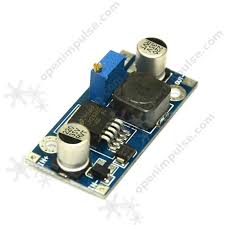 We will introduce the features,scope of application,diagram,and testing results.we use the digital storage oscilloscope to test the module and show you the actual testing results with pictures.you will have a full understanding of. 2pcs Lm2596s Adjustable Dc Dc Module Open Impulseopen Impulse