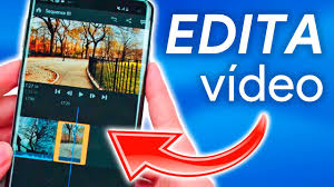 Editar fotos y vídeos en el iphone. Los Mejores Editores De Video Para Iphone Y Android Youtube