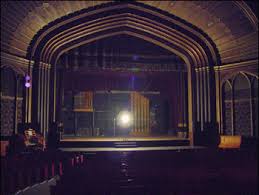 Theatre Ghost Light Ghost Light Ghost Lights Theatre Lighting