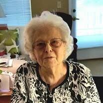 Mrs. Mae Burton Wright Obituary