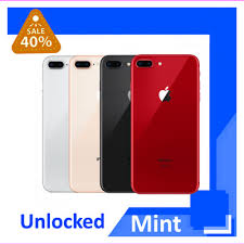 A software unlock is another solution, but will usually invalidate your warranty, you'll have to download some complicated software, and then you won't be able to update your apple. Apple Iphone 8 Plus 64gb Unlocked Verizon Sprint Tracfone Straighttalk Clearwir Ebay