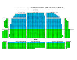 Waterbury Palace Theater Seating Chart Unique Seating Chart