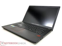 The asus rog strix gl753vd has the makings of a solid mainstream gaming laptop. Asus Rog Strix Gl753vd Notebook Review Notebookcheck Net Reviews