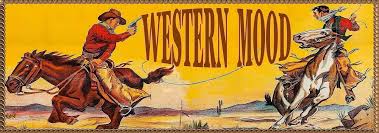 Comme quand ma mere sortait le soir et qu'elle me laissait seule avec mon desespoir. Western Mood