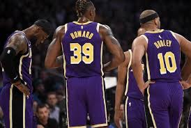 Maybe you would like to learn more about one of these? Selflessness Could Make Jared Dudley Unsung Hero For Lakers In Nba Bubble