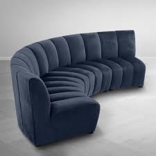 curved modular sofa eichholtz lando oroa modern luxury living room sofa design curved sofa white furniture living room