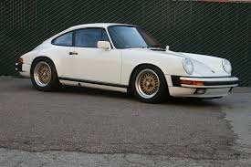 Fs Complete Set Of Restored Gold Bbs Mahle 16 Wheels Free Shipping Porsche 911 G Modell Porsche
