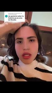 Respuesta a @teresacastroavila