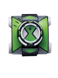Роботы и фигурки : Ben 10 Часы Омнитрикс (сезон 3) BEN 10