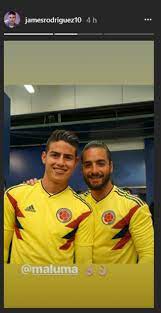 Toda la actualidad del fútbol colombiano, resultados, calendario, estadísticas y más de la liga águila, torneo águila y la copa águila. Maluma El Talisman De La Seleccion Colombiana Para El Mundial De Rusia As Com