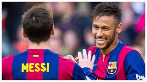 Football superstar lionel messi is leaving barcelona. Barcelona Transfer Market Neymar Wants A Return To Barcelona Marca