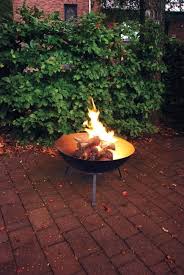 You basically begin with a metal however, this fire pit has a capstone that is unique. 29 Best Metal Fire Pit Ideas To Modernize Your Backyard In 2021