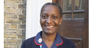First Kenyan Deputy Chief Nurse Appointed in the UK's National Health  Service