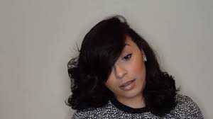 Pin curls on tapered natural hair suggested videos. How To Blowout Pincurls On Natural Hair Taya Marin Youtube