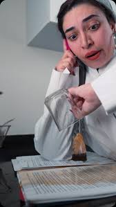 لسه كل بيانات المرضى موجوده في ورق في العياده؟, وجود السيستم بيساعدك تخلي  كل ملفات المرضى معاك على تليفونك تقدر تراجعها اي وقت منغير اي لخبطه.,  Creative content : @bc.creative1, Directed by: ...