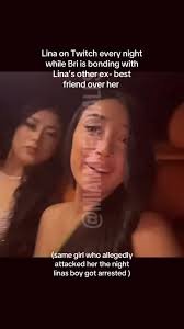 Brianna and Lina Sara Drama