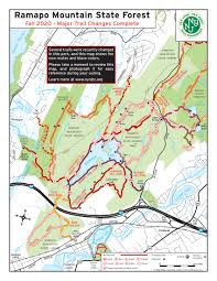 Check spelling or type a new query. Trail Improvements In Ramapo Mountain State Forest New York New Jersey Trail Conference