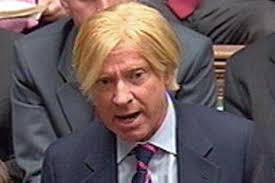 Michael Fabricant has enough hair to be PM