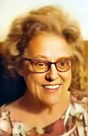 Frances Anna (Spangenberg) Steed (1914-1983)