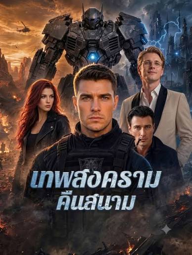 เทพสงครามคืนสนาม