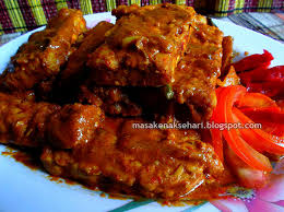 Olahan tahu tempe cukup banyak resepnya. Resep Semur Tempe Santan Pedas