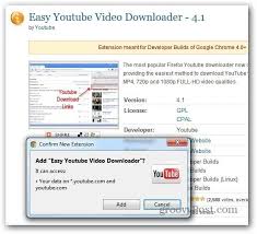 On your computer, open chrome. Easy Download Video Youtube Chrome