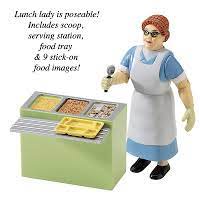 Lunch Lady Quotes Quotesgram
