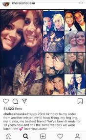 It's a happy day for chelsea houska and her husband, cole deboer! Chelsea S Post For Her Friend Laura S Birthday Laura As In Lil Hood Thing Ling Ling Teenmomogandteenmom2