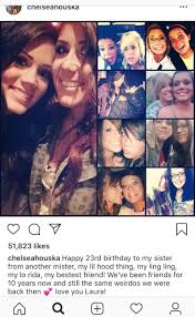 Teen mom 2's chelsea houska gave birth to a baby girl, layne! Chelsea S Post For Her Friend Laura S Birthday Laura As In Lil Hood Thing Ling Ling Teenmomogandteenmom2