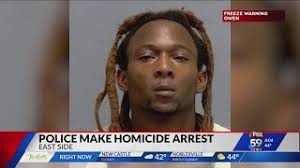 Docs: Indy convict shoots and kills man during fight over stolen money