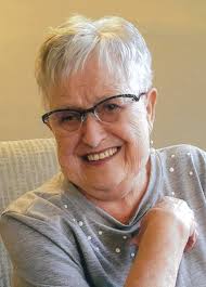 Obituary of Susan Funk