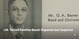 Terrell Baxter's Instagram, Twitter & Facebook