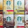 Enjoy a cup of starbucks® coffee in seconds with starbucks® premium instant coffee. 3