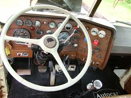 1978 Autocar Single Axle Tractor Rare Gks64tb Glider Kit Used For Sale Truck Interior Big Rig Trucks Tractors