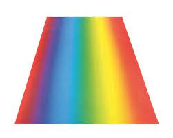 Regenbogenfarben regenbogen in anderen sprachen: Folia Transparentpapier Regenbogen 50 X 70 Cm 25 Bogen Spielheld