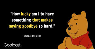 One thing you should know, no matter where i go, we'll always be —winnie the pooh. Inspirational Winne The Pooh Quotes About Life Friendship