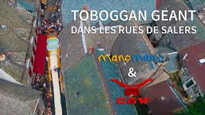 Toboggan Geant Et Plongeons Dans La Piscine Bricolage De Fou Avec Radcow Manomano Youtube