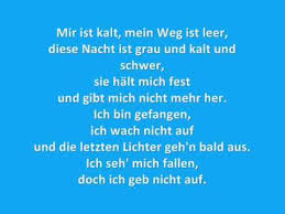 Juli Dieses Leben Lyrics English Translation Version 2