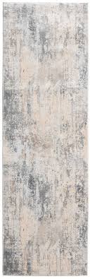 Produktion + import + verkauf aus einer hand ohne. Ritz Hellgrau Beige 80x350 Rugvista