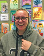 This Quilcene lineman is a woman