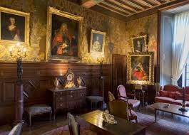 Le Chateau De Combourg Demeure De Chateaubriand Chateau Images Chateau Fort