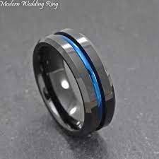 Mens Tungsten Wedding Band Tungsten Ring Mens Wedding Ring Etsy Mens Wedding Bands Tungsten Tungsten Wedding Bands Tungsten Mens Rings