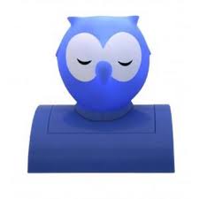 Amazon Com Tap On Owl Night Light By Streamline Baby