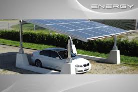 Solar Carport